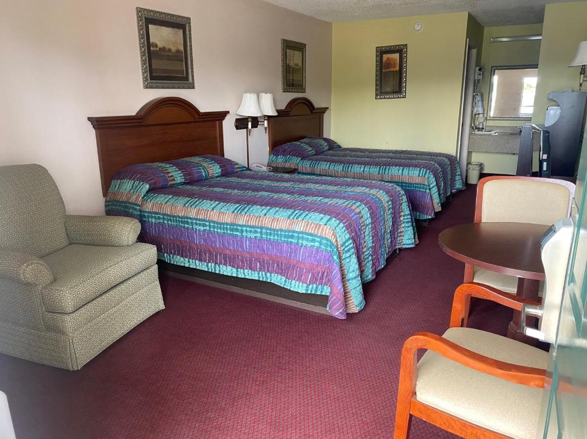 Sylvester Inn Luaran gambar