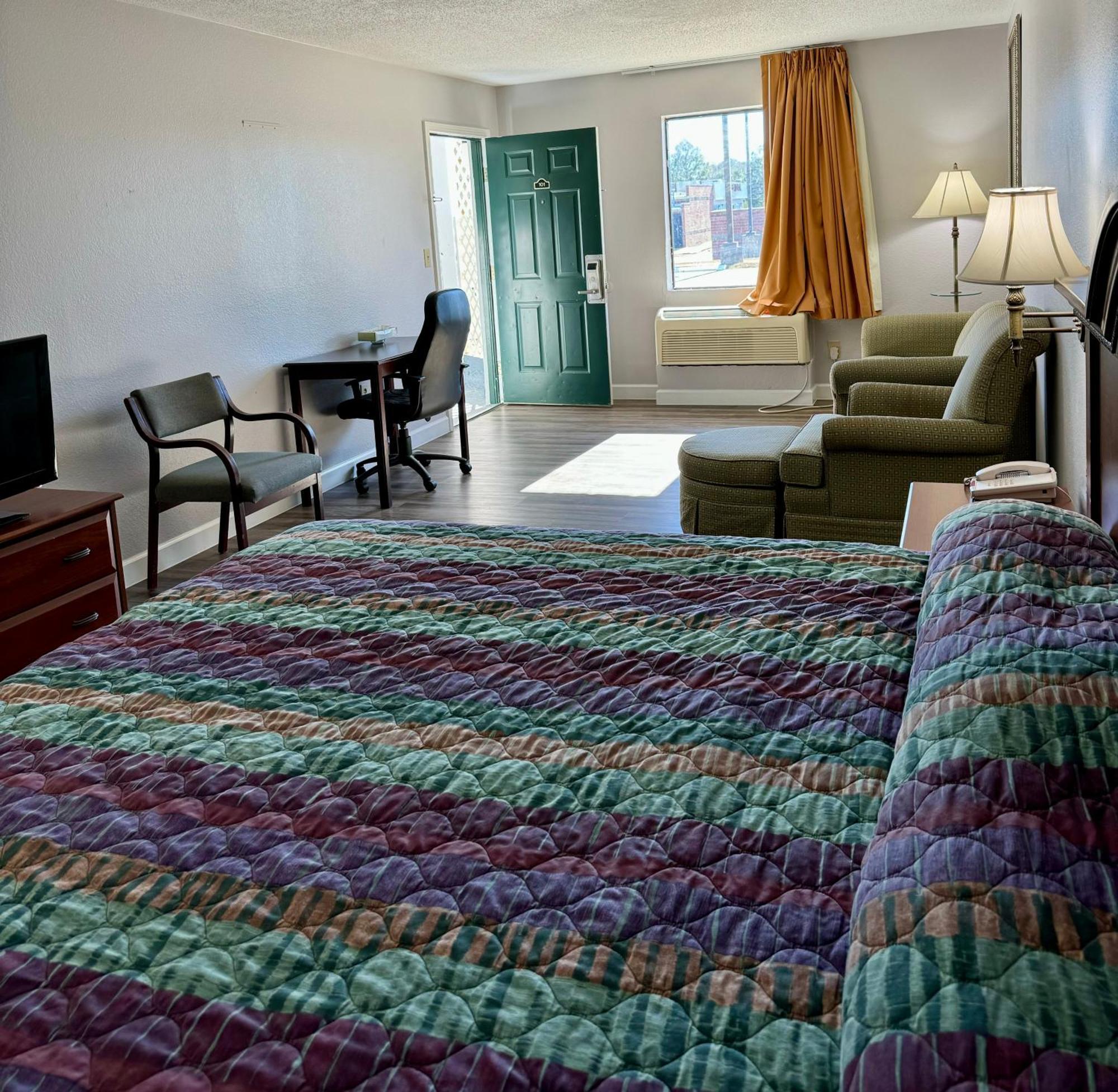 Sylvester Inn Luaran gambar