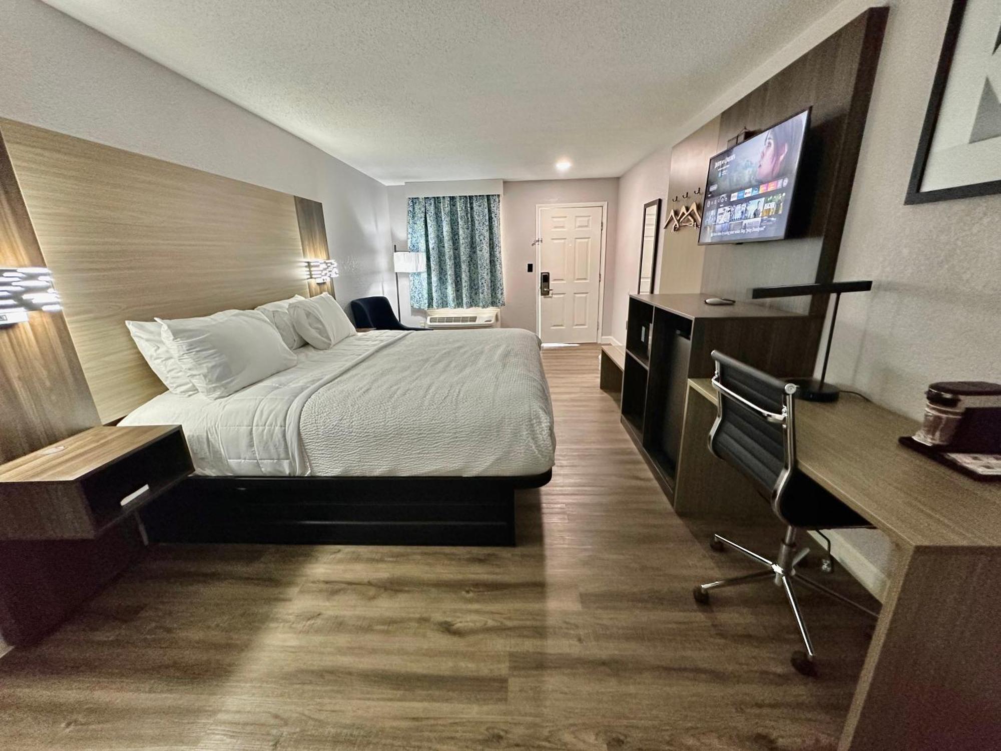 Sylvester Inn Luaran gambar