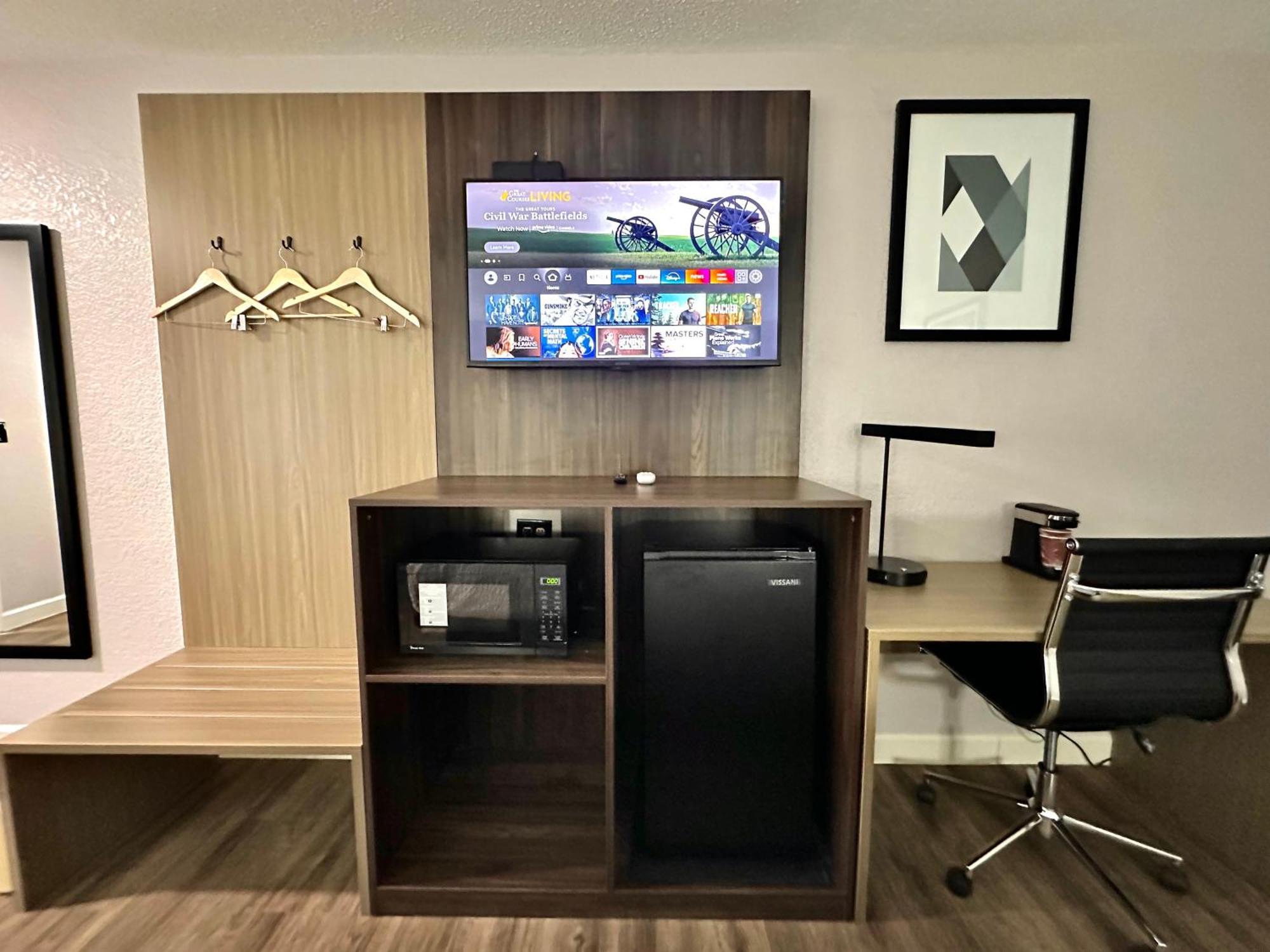 Sylvester Inn Luaran gambar