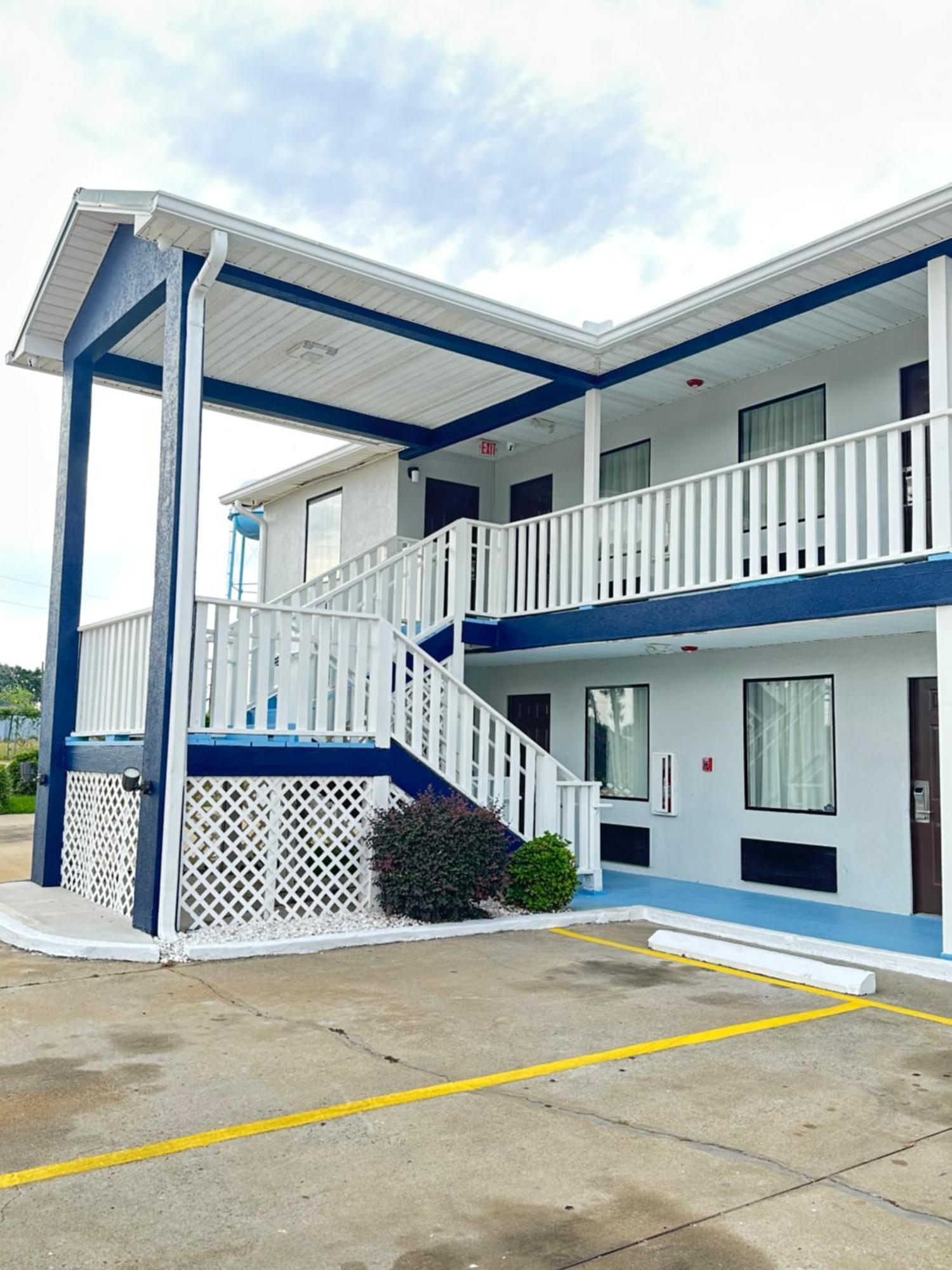 Sylvester Inn Luaran gambar